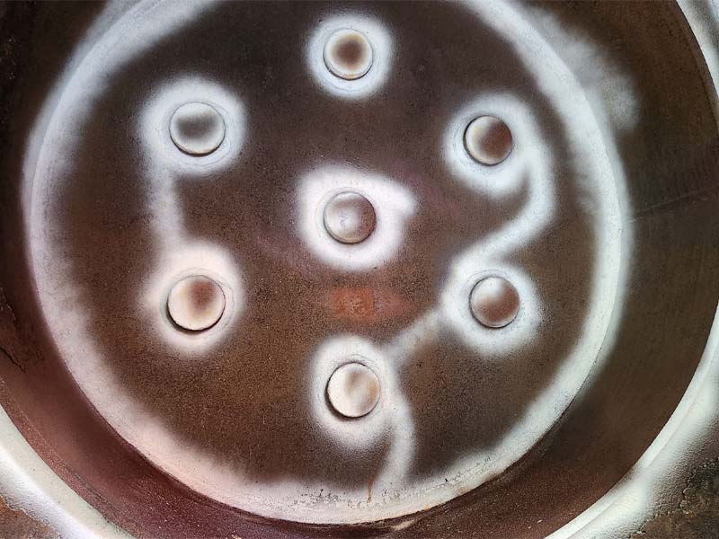inspeccion anual reglamentaria caldera vapor 3