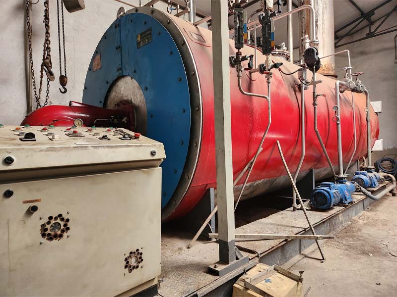 inspeccion anual calderas vapor 2