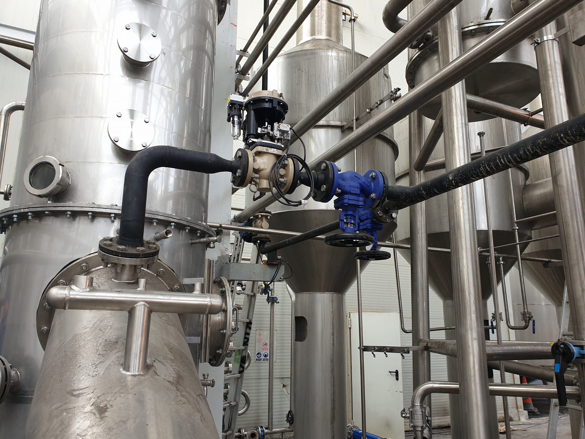 concentrador de mosto 4