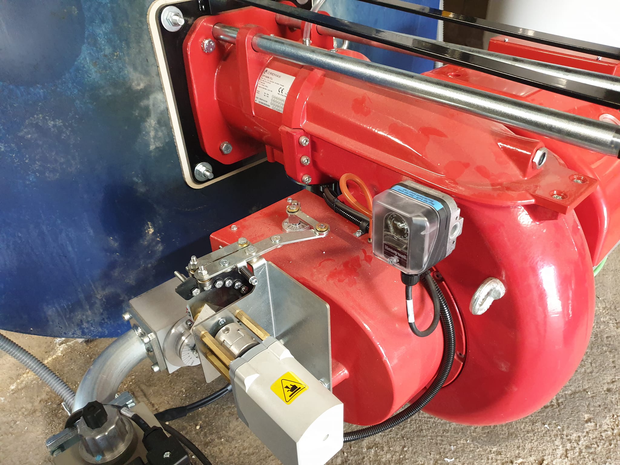 aparatoa gas 2