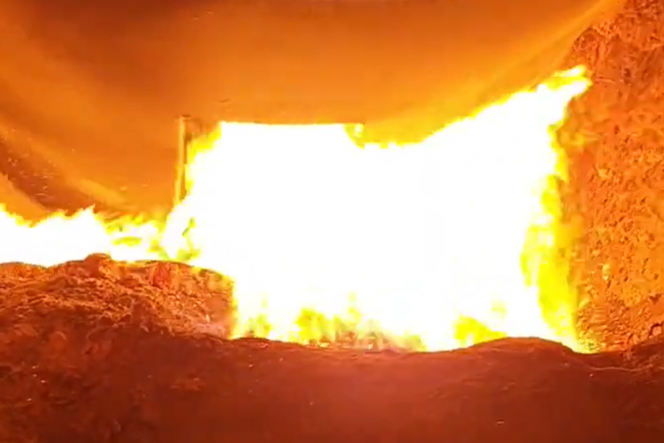 Cámara de combustión