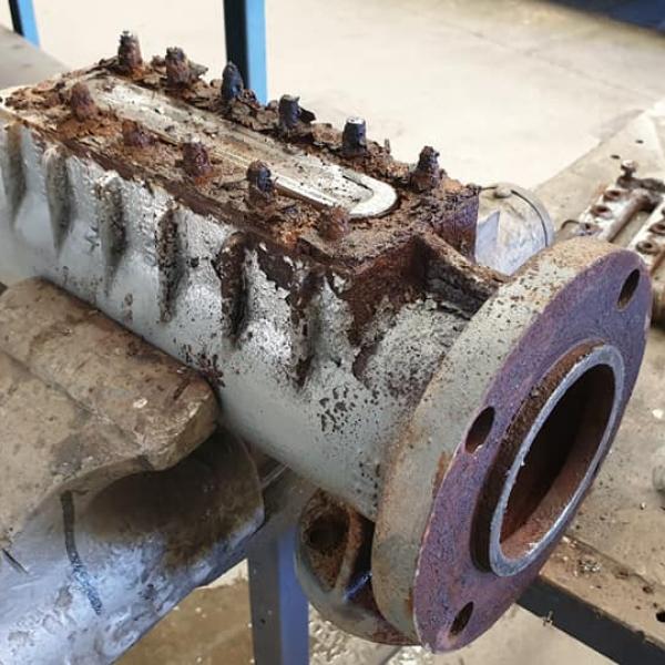 Inspección Reglamentaria y Reparación
