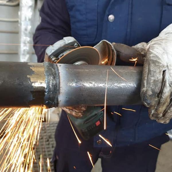 Instalación Petrolífera
