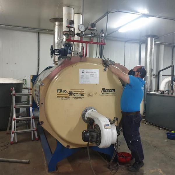 Nuevo cliente... reparaciones varias