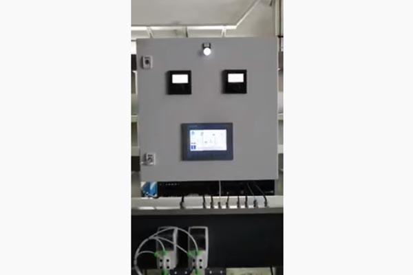 Osmosis para calderas de vapor