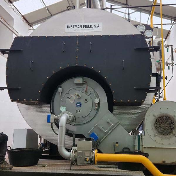 Prueba de funcionamiento en caliente | Mantenimiento de estación RM Gas Natural