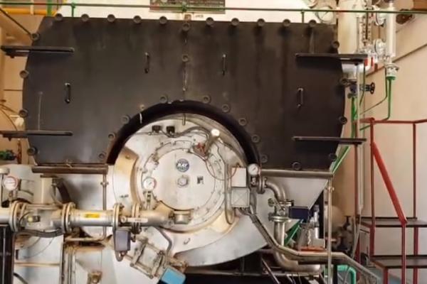 Reparación y puesta en servicio