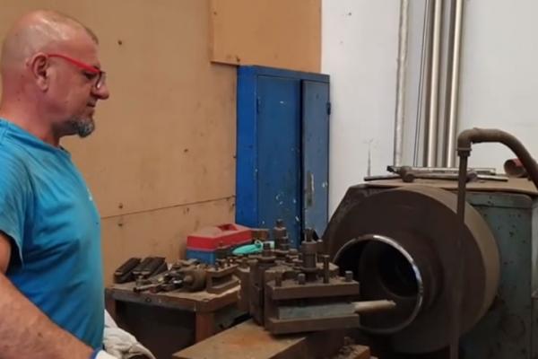 Soldadura procedimiento 6G