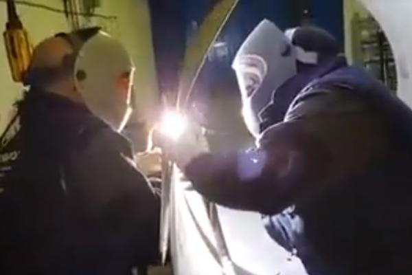 Soldadura Tig con dos antorchas