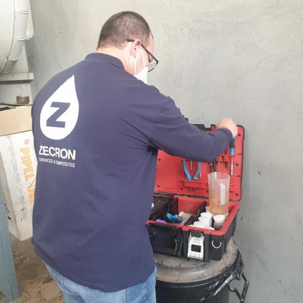 Tratamiento de agua para calderas ósmosis y torres de refrigeración.