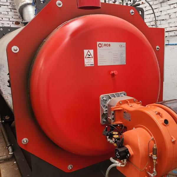 Tratamiento de agua para proteger caldera de vapor | Industria Ferroviaria