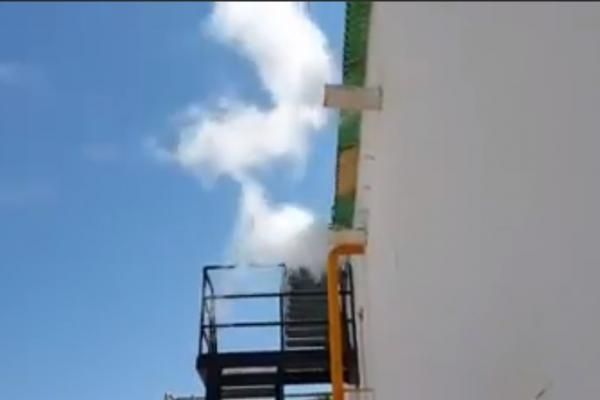 Válvulas de Seguridad Generador de Vapor