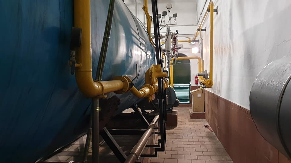 reparacion generador vapor 04