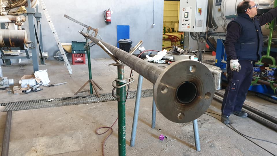 instalacion petrolifera planta 04