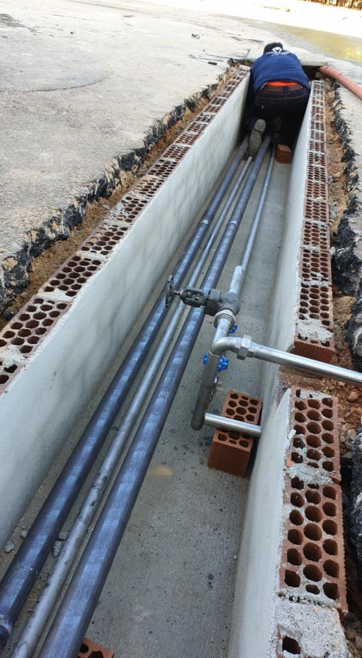 instalacion petrolifera planta 05