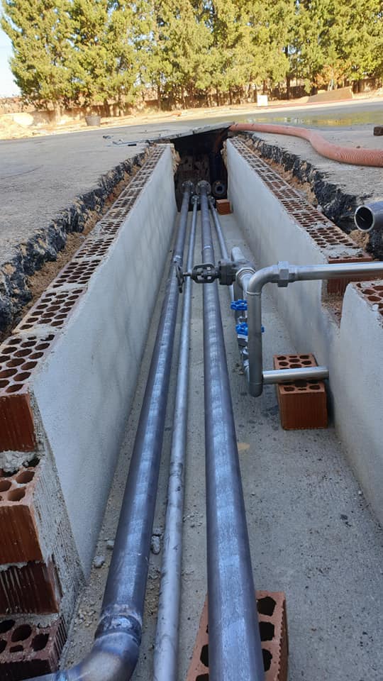 instalacion petrolifera planta 07
