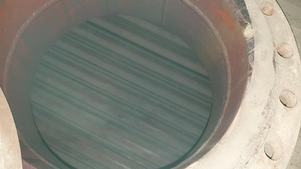 inspeccion generador vapor 08