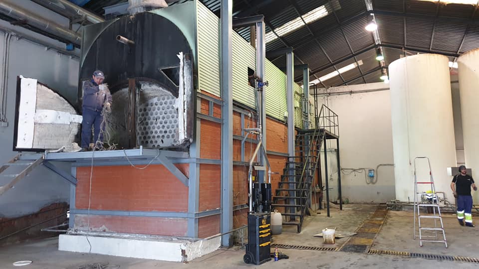 inspeccion generador vapor 11